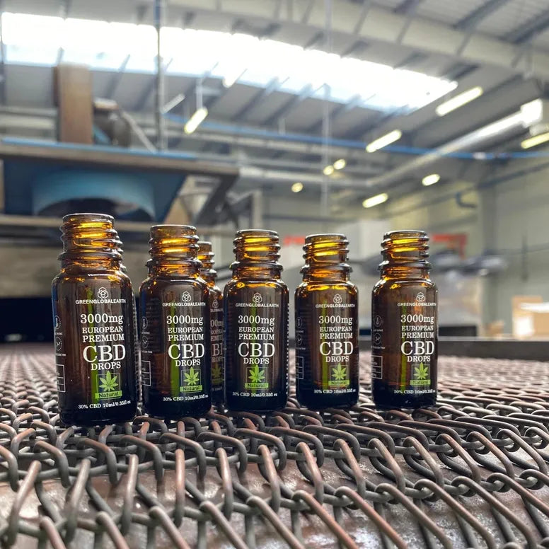 Ontdek Groene Aarde CBD – Het Nederlandse verkooppunt van de CBD producten van de grootste producent van Europa, GreenGlobalEarth