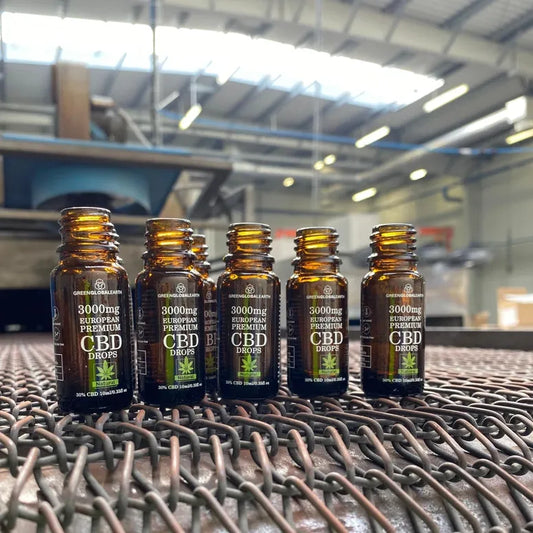 Ontdek Groene Aarde CBD – Het Nederlandse verkooppunt van de CBD producten van de grootste producent van Europa, GreenGlobalEarth