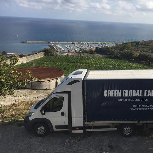 Green Global Earth leverancier