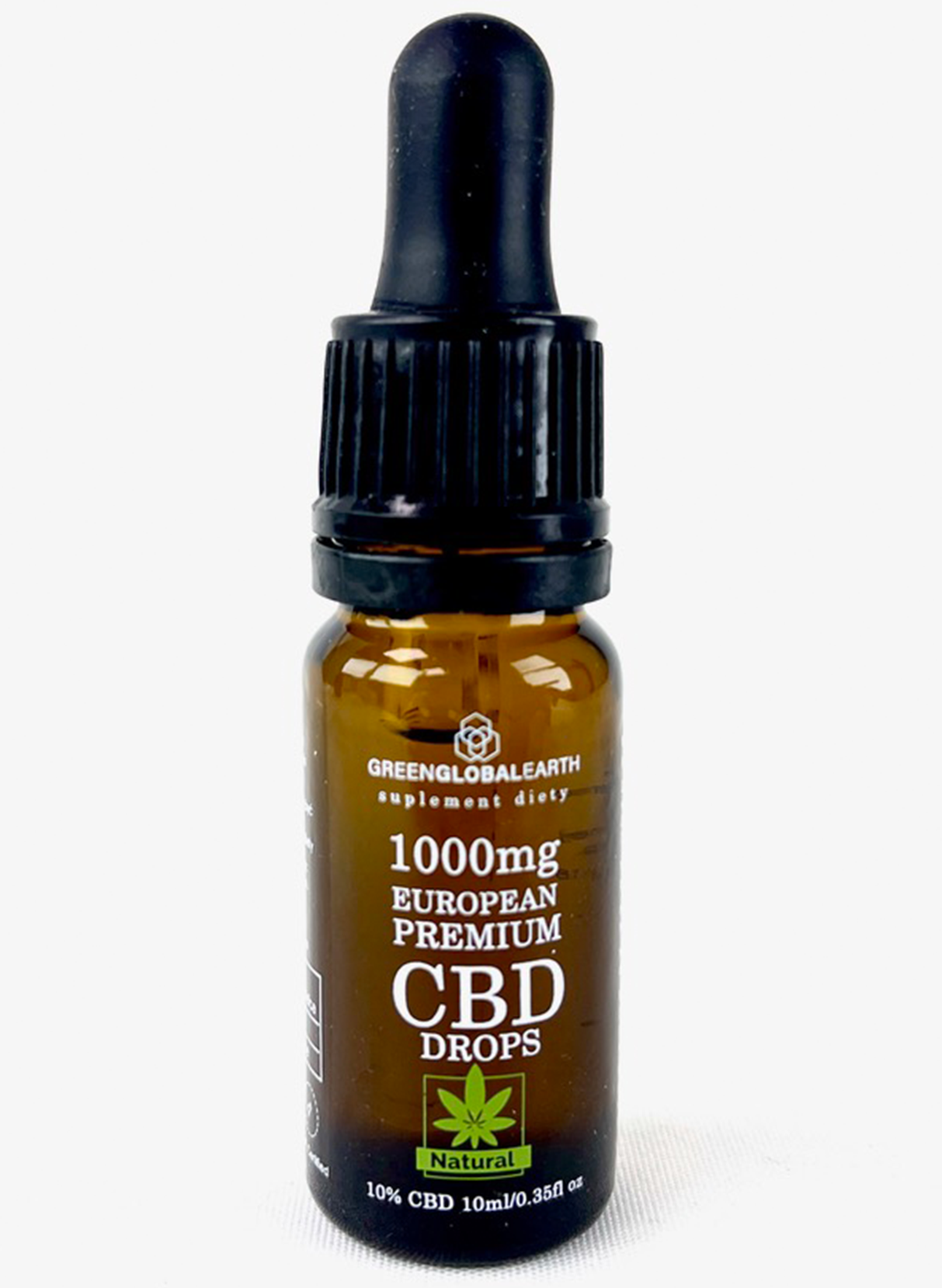 10% CBD Olie
