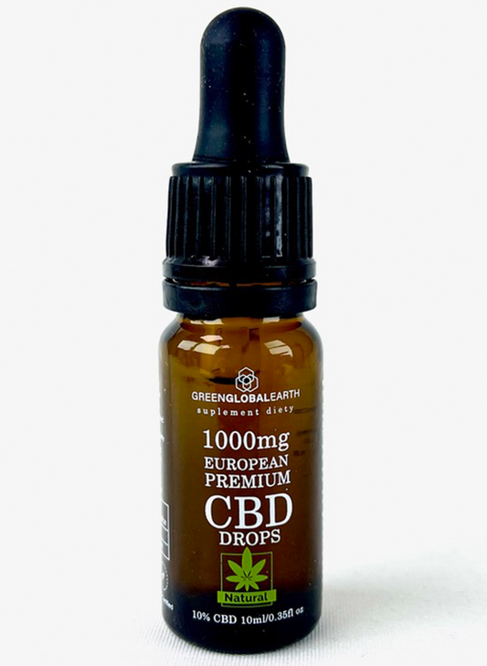 10% CBD Olie