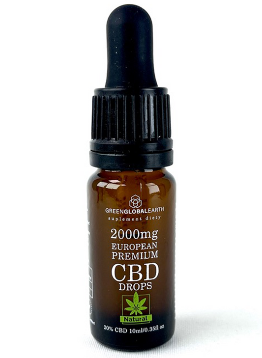 20% CBD Olie