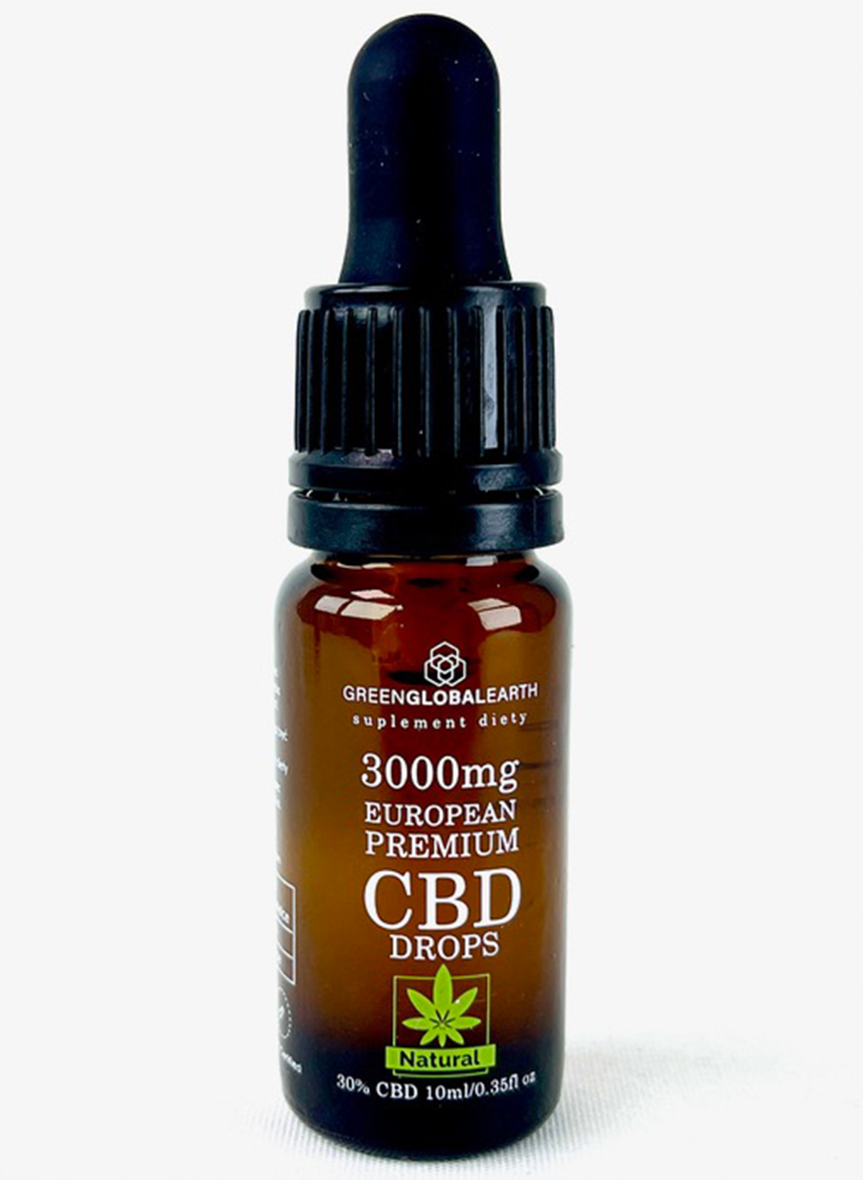 30% CBD Olie