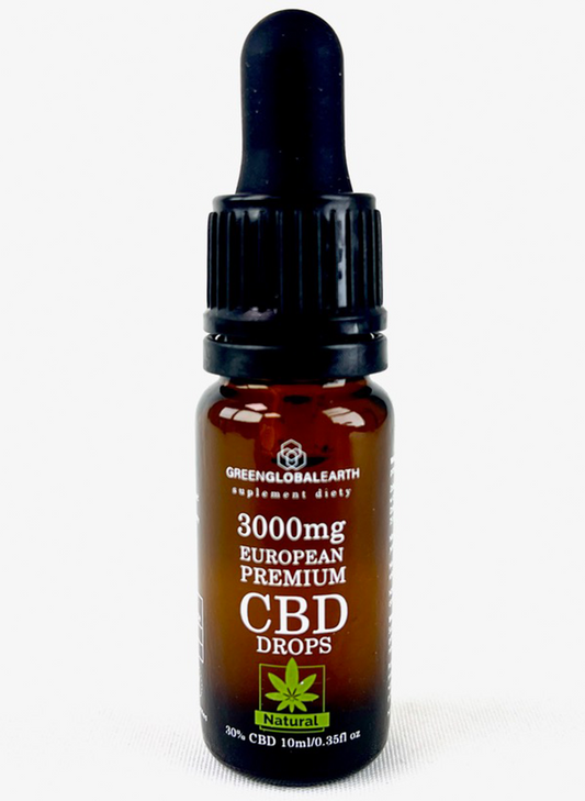 30% CBD Olie